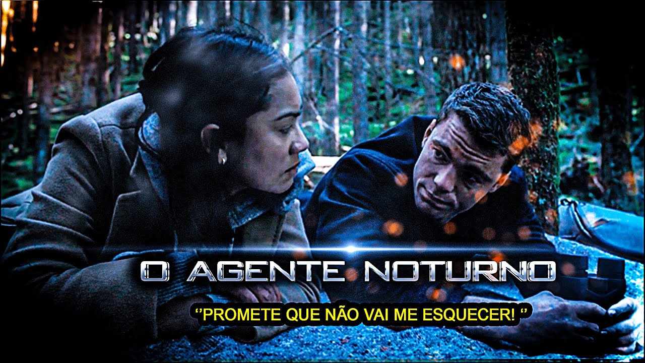 O Agente Noturno, Trailer oficial